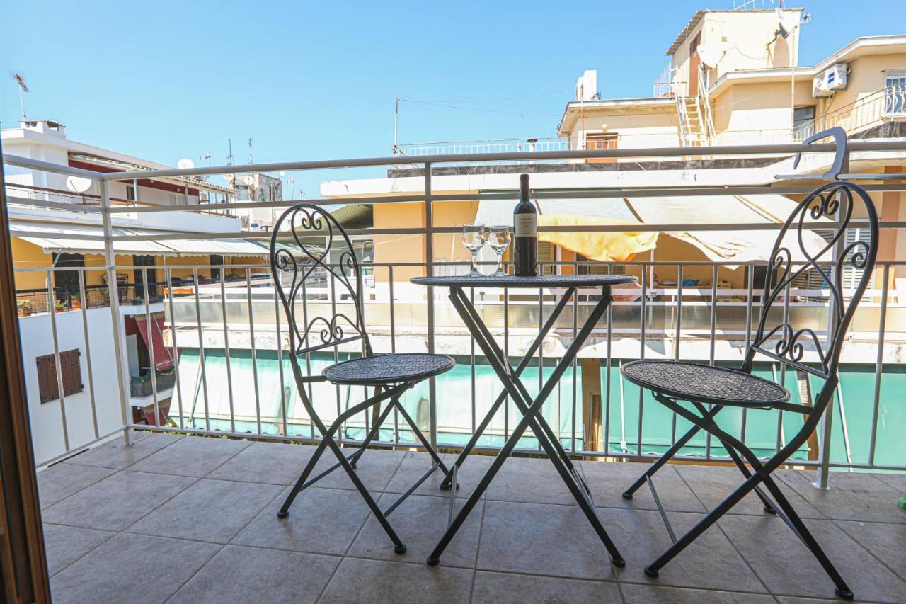Fioraki Place By Corfu Escapes Eksteriør bilde