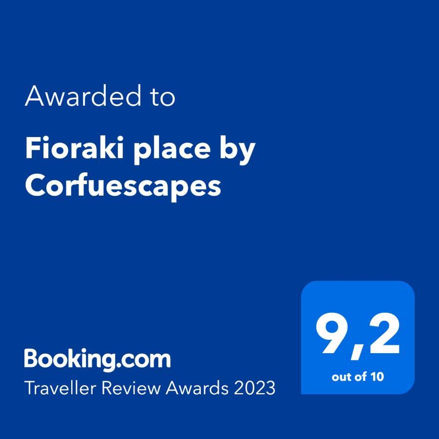 Fioraki Place By Corfu Escapes Eksteriør bilde